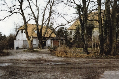 Das ehemalige Amtsstubengebäude (links) war von 1852-1859 Sitz des Amtsgerichts Lemförde Das ehemalige Amtsstubengebäude (links) war von 1852-1859 Sitz des Amtsgerichts Lemförde © Samtgemeinde Altes Amt Lemförde