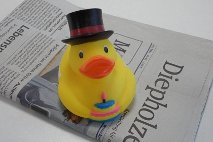 Ente Ente © Samtgemeinde Altes Amt Lemförde
