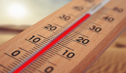 Thermometer Thermometer © Samtgemeinde Altes Amt Lemförde